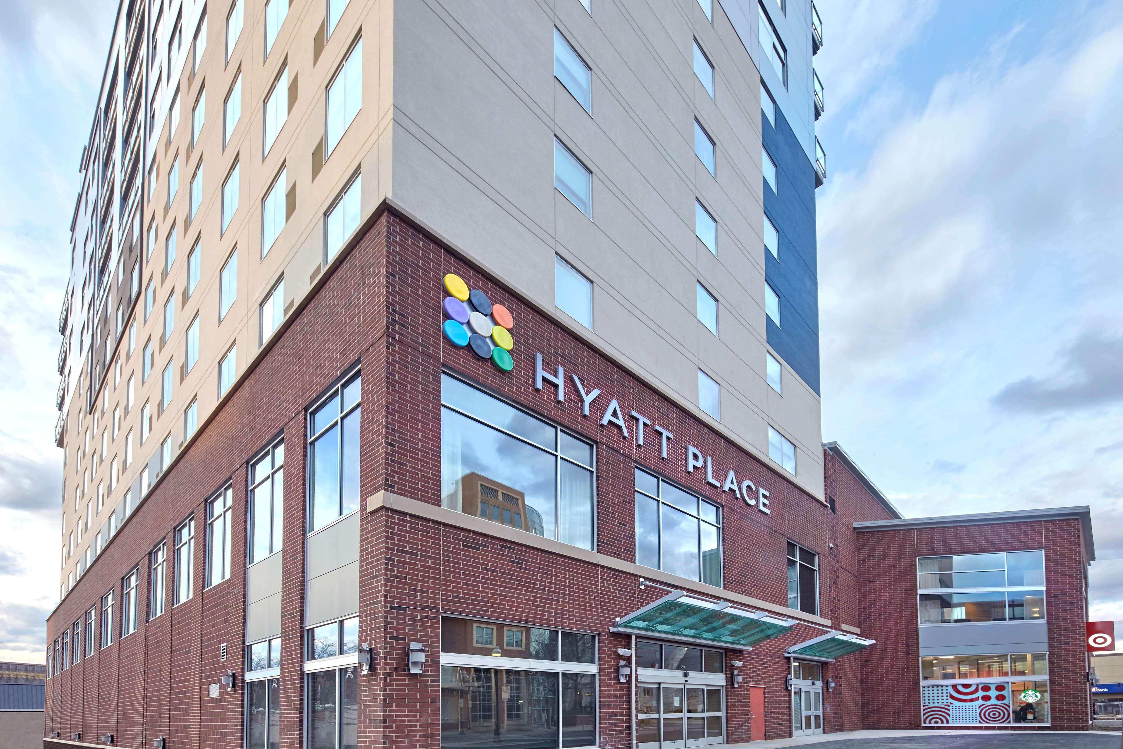 Hyatt Place State College Exterior photo
